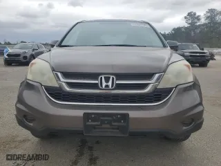 2011 Honda CR-V EX-L with VIN 5J6RE4H76BL016295, listed as a Copart auction lot 47594125 with 180,239 mi miles and Salvage Title. Bid and sale history available at carsss.com. Image 5.
