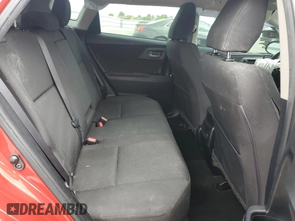 2016 Scion iM z VIN JTNKARJE6GJ521096, wystawiony jako Copart lot #51592185 z przebiegiem 105 865 mil mil oraz Szkoda całkowita • Salvage title. Historia ofert i sprzedaży dostępna na DreamBid. Obrazek 11.