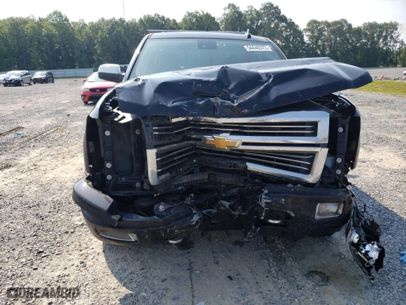 2015 Chevrolet Silverado 1500 High Country with VIN 3GCUKTEC5FG381865, listed as a Copart auction lot 54440373 with 247,639 mi miles and Non Repairable. Bid and sale history available at carsss.com. Image 5.