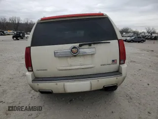 2014 Cadillac Escalade Platinum z VIN 1GYS4DEF6ER178624, wystawiony jako Copart lot #84922784 z przebiegiem 182 858 mil mil oraz Szkody całkowita. Historia ofert i sprzedaży dostępna na DreamBid. Obrazek 6.