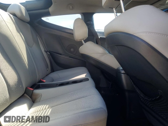 2012 Hyundai Veloster w/Black Int с VIN KMHTC6ADXCU072938, выставлен на аукционе Copart как лот 56767105 с пробегом 110 562 миль миль и Чистый • Clean title. История ставок и продаж доступна на DreamBid. Изображение 11.