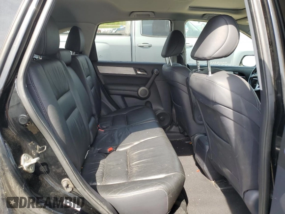 2010 Honda CR-V EX-L with VIN 5J6RE4H73AL010064, listed as a Copart auction lot 58561805 with 152,546 mi miles and Clean title. Bid and sale history available at DreamBid. Image 11.