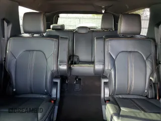 2023 Ford Expedition Max Platinum with VIN 1FMJK1L88PEA13822, listed as a Copart auction lot 71489314 with 10,114 mi miles and Salvage title. Bid and sale history available at DreamBid. Image 10.
