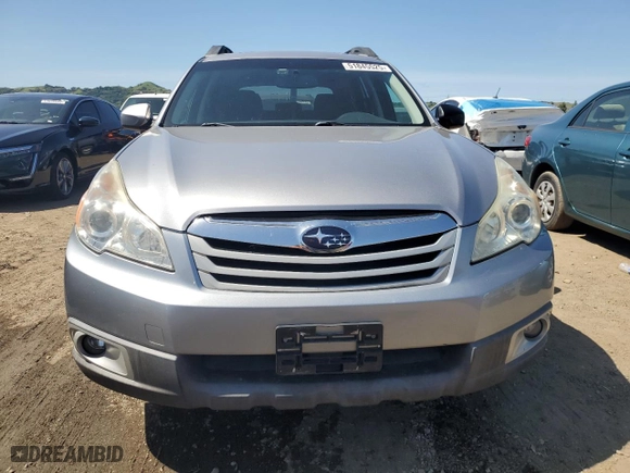 2010 Subaru Outback Prem All-Weathr/Pwr Moon with VIN 4S4BRBGC6A3335298, listed as a Copart auction lot 51845525 with 196,244 mi miles and Salvage Title. Bid and sale history available at carsss.com. Image 5.