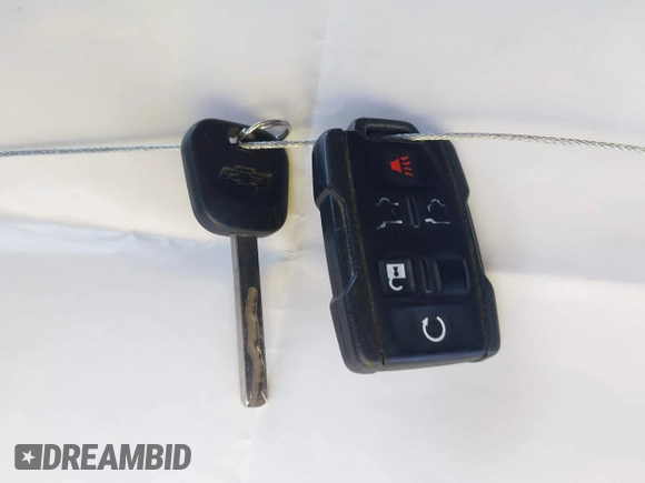 2016 Chevrolet Tahoe LT z VIN 1GNSCBKC8GR210829, wystawiony jako IAAI lot #42459936 z przebiegiem 160 518 mil mil oraz . Historia ofert i sprzedaży dostępna na DreamBid. Obrazek 11.