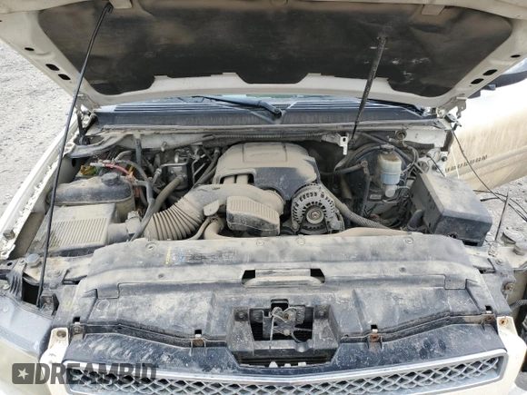 2010 Chevrolet Suburban LTZ with VIN 1GNUKKE33AR183330, listed as a Copart auction lot 50659365 with 234,269 mi miles and Salvage Title. Bid and sale history available at carsss.com. Image 12.