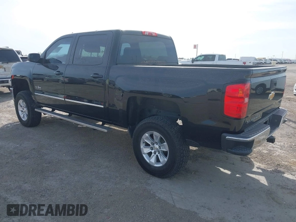 2014 Chevrolet Silverado 1500 LT with VIN 3GCPCREC2EG410735, listed as a IAAI auction lot 41879620 with 147,446 mi miles and . Bid and sale history available at DreamBid. Image 3.