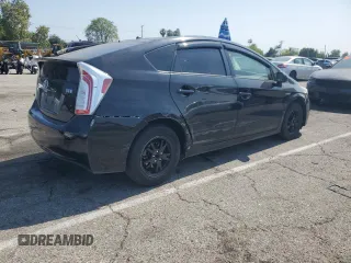 2014 Toyota Prius Four with VIN JTDKN3DU9E0375725, listed as a Copart auction lot 58953545 with 225,489 mi miles and Salvage title. Bid and sale history available at DreamBid. Image 3.