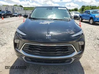 2024 Buick Encore GX Preferred with VIN KL4AMBSL0RB148057, listed as a Copart auction lot 54967605 with 14,888 mi miles and Salvage title. Bid and sale history available at DreamBid. Image 5.