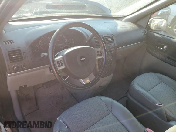 2008 Chevrolet Uplander LT w/1LT with VIN 1GNDV331X8D207936, listed as a Copart auction lot 75258524 with 155,234 mi miles and Salvage Title. Bid and sale history available at carsss.com. Image 8.