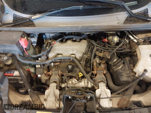 2005 Buick Rendezvous with VIN 3G5DA03E45S567826, listed as a IAAI auction lot 42124723 with 299,634 mi miles and . Bid and sale history available at DreamBid. Image 10.