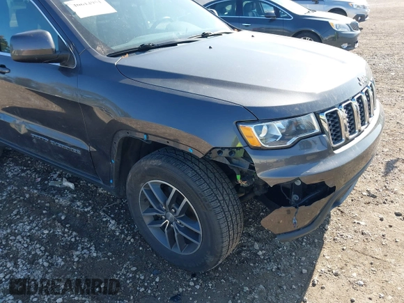 2018 Jeep Grand Cherokee Upland with VIN 1C4RJFAG0JC367628, listed as a IAAI auction lot 40614951 with 85,836 mi miles and . Bid and sale history available at DreamBid. Image 6.