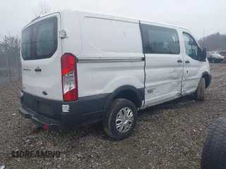 2016 Ford Transit with VIN 1FTYR1YG1GKA43549, listed as a IAAI auction lot 41460987 with 61,938 mi miles and . Bid and sale history available at DreamBid. Image 4.
