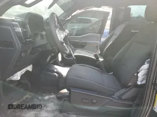 2023 Ford F-150 with VIN 1FTFW1P86PKE32889, listed as a Copart auction lot 58218774 with Not provided miles and Non repairable. Bid and sale history available at DreamBid. Image 7.