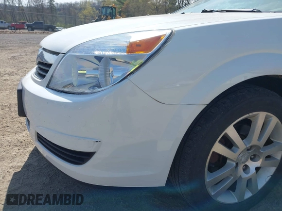 2009 Saturn Aura XR with VIN 1G8ZV57B09F163717, listed as a IAAI auction lot 42053373 with 145,252 mi miles and . Bid and sale history available at DreamBid. Image 6.