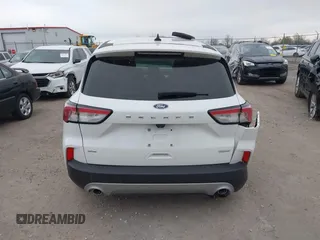 2020 Ford Escape SE with VIN 1FMCU0G69LUA87062, listed as a IAAI auction lot 40951945 with 65,531 mi miles and . Bid and sale history available at carsss.com. Image 16.