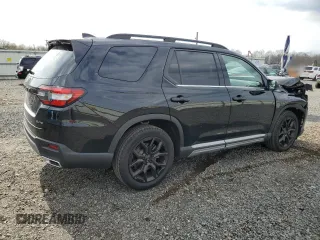 2025 Honda Pilot Elite z VIN 5FNYG1H83SB028135, wystawiony jako Copart lot #53022945 z przebiegiem 15 805 mil mil oraz Szkoda całkowita • Salvage title. Historia ofert i sprzedaży dostępna na DreamBid. Obrazek 3.