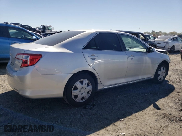 2014 Toyota Camry L with VIN 4T1BF1FK7EU455476, listed as a Copart auction lot 50594085 with 159,969 mi miles and Salvage Title. Bid and sale history available at carsss.com. Image 3.