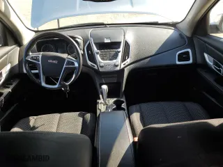 2011 GMC Terrain SLE-2 with VIN 2CTFLTEC4B6397412, listed as a Copart auction lot 51261315 with 188,204 mi miles and Salvage Title. Bid and sale history available at carsss.com. Image 8.