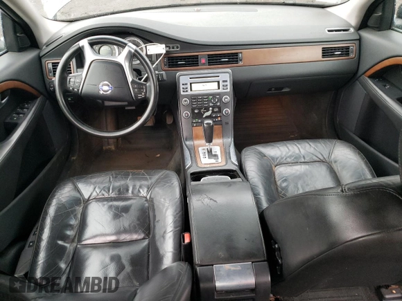 2011 Volvo S80 3.2L с VIN YV1940AS7B1147239, выставлен на аукционе Copart как лот 53158965 с пробегом 203 597 миль миль и Списание • Salvage title. История ставок и продаж доступна на DreamBid. Изображение 8.
