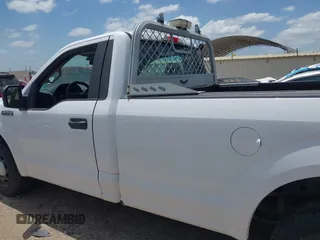 2018 Ford F-150 XL with VIN 1FTMF1CB9JKE60752, listed as a IAAI auction lot 42546643 with 28,346 mi miles and . Bid and sale history available at DreamBid. Image 14.