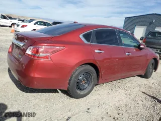 2013 Nissan Altima 2.5 SV with VIN 1N4AL3AP0DN583757, listed as a Copart auction lot 76734244 with 111,959 mi miles and Salvage Title. Bid and sale history available at carsss.com. Image 3.