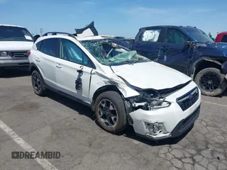 2019 Subaru Crosstrek Premium с VIN JF2GTAEC3KH223220, выставлен на аукционе IAAI как лот 42370028 с пробегом Не указан миль и . История ставок и продаж доступна на DreamBid. Изображение 1.