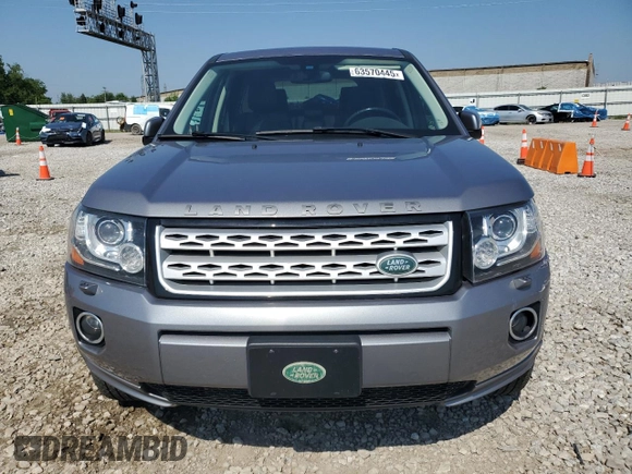 2013 Land Rover LR2 с VIN SALFR2BG8DH361272, выставлен на аукционе Copart как лот 63570445 с пробегом 121 560 миль миль и Списание • Salvage title. История ставок и продаж доступна на DreamBid. Изображение 5.