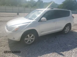 2007 Toyota RAV4 Limited with VIN JTMZK34V875012175, listed as a Copart auction lot 61673385 with 156,825 mi miles and Clean title. Bid and sale history available at DreamBid. Image 1.
