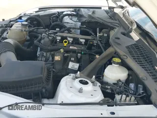 2022 Ford Mustang EcoBoost z VIN 1FATP8UH1N5101555, wystawiony jako IAAI lot #43112342 z przebiegiem 78 253 mil mil oraz . Historia ofert i sprzedaży dostępna na DreamBid. Obrazek 19.