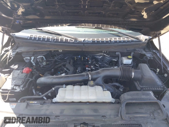 2024 Ford Expedition Limited with VIN 1FMJU2A86REA17924, listed as a IAAI auction lot 42768827 with 43,659 mi miles and . Bid and sale history available at DreamBid. Image 10.
