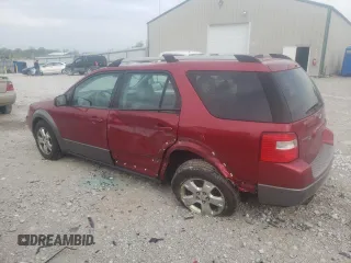2007 Ford Freestyle SEL z VIN 1FMDK05187GA13458, wystawiony jako Copart lot #50725564 z przebiegiem 206 339 mil mil oraz Szkoda całkowita • Salvage title. Historia ofert i sprzedaży dostępna na DreamBid. Obrazek 2.