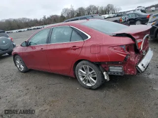 2015 Toyota Camry XLE with VIN 4T1BF1FK5FU943472, listed as a Copart auction lot 51745695 with 82,121 mi miles and Clean Title. Bid and sale history available at carsss.com. Image 2.