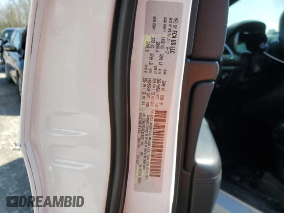 2017 Jeep Grand Cherokee Laredo with VIN 1C4RJFAG4HC919125, listed as a Copart auction lot 51667875 with 90,828 mi miles and Salvage Title. Bid and sale history available at carsss.com. Image 13.