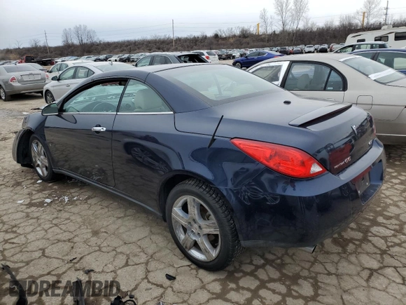2009 Pontiac G6 GT 1SA z VIN 1G2ZH361394119883, wystawiony jako Copart lot #45003055 z przebiegiem 52 625 mil mil oraz Czysty tytuł • Clean title. Historia ofert i sprzedaży dostępna na DreamBid. Obrazek 2.