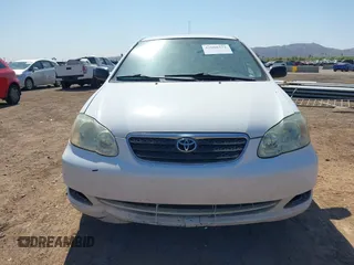 2007 Toyota Corolla CE with VIN 1NXBR32E87Z874359, listed as a IAAI auction lot 42008372 with 192,559 mi miles and . Bid and sale history available at DreamBid. Image 6.