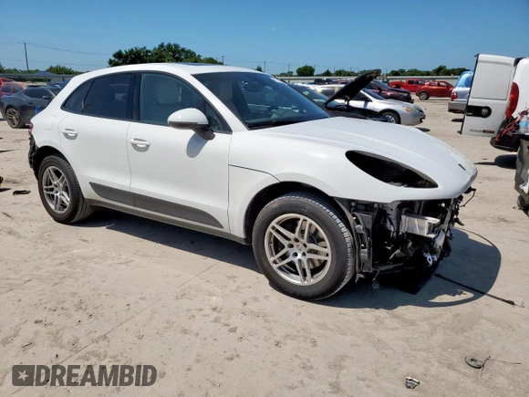 2018 Porsche Macan с VIN WP1AA2A58JLB07514, выставлен на аукционе Copart как лот 61179385 с пробегом 44 227 миль миль и Списание • Salvage title. История ставок и продаж доступна на DreamBid. Изображение 4.