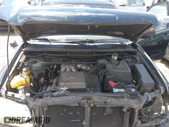 2003 Toyota Highlander z VIN JTEGF21A430113160, wystawiony jako IAAI lot #42224456 z przebiegiem 237 175 mil mil oraz . Historia ofert i sprzedaży dostępna na DreamBid. Obrazek 10.