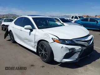 2018 Toyota Camry LE с VIN 4T1B11HKXJU152147, выставлен на аукционе IAAI как лот 42249177 с пробегом 105 291 миль миль и . История ставок и продаж доступна на DreamBid. Изображение 1.