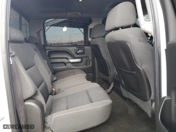 2014 Chevrolet Silverado 1500 LT with VIN 3GCPCREC9EG565749, listed as a Copart auction lot 44784215 with 140,771 mi miles and Salvage Title. Bid and sale history available at carsss.com. Image 10.