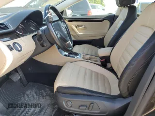 2017 Volkswagen CC 2.0T Sport with VIN WVWKP7AN3HE500224, listed as a Copart auction lot 66150743 with 61,140 mi miles. Bid and sale history available at carsss.com. Image 7.