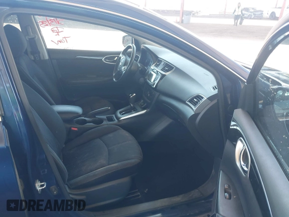 2018 Nissan Sentra SV z VIN 3N1AB7AP0JL625640, wystawiony jako IAAI lot #42262791 z przebiegiem 128 073 mil mil oraz . Historia ofert i sprzedaży dostępna na DreamBid. Obrazek 5.