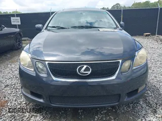 2006 Lexus GS 430 with VIN JTHBN96S965004937, listed as a IAAI auction lot 42253907 with Not Provided miles and . Bid and sale history available at DreamBid. Image 6.