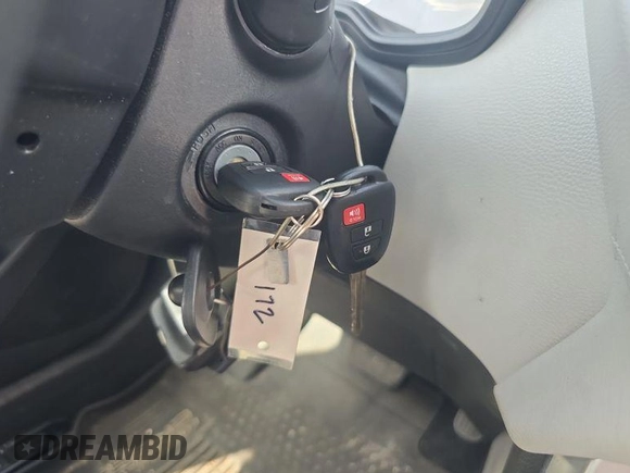 2022 Toyota Corolla Cross L with VIN 7MUAAAAG8NV017626, listed as a IAAI auction lot 42566409 with 49,073 mi miles and . Bid and sale history available at DreamBid. Image 7.