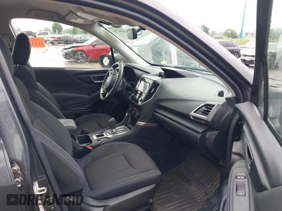 2020 Subaru Forester with VIN JF2SKADC7LH553278, listed as a IAAI auction lot 42447785 with 65,752 mi miles and . Bid and sale history available at DreamBid. Image 5.