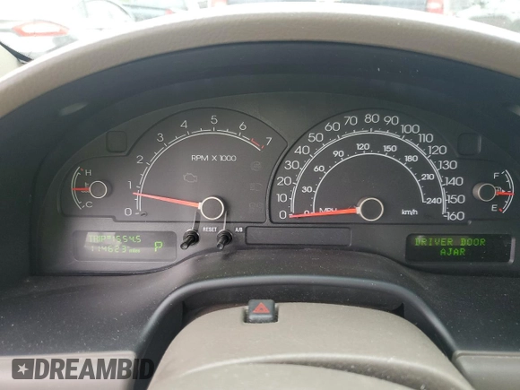 2005 Lincoln LS Sport z VIN 1LNHM87A05Y667868, wystawiony jako Copart lot #73318074 z przebiegiem 114 623 mil mil oraz Szkoda całkowita • Salvage title. Historia ofert i sprzedaży dostępna na DreamBid. Obrazek 9.