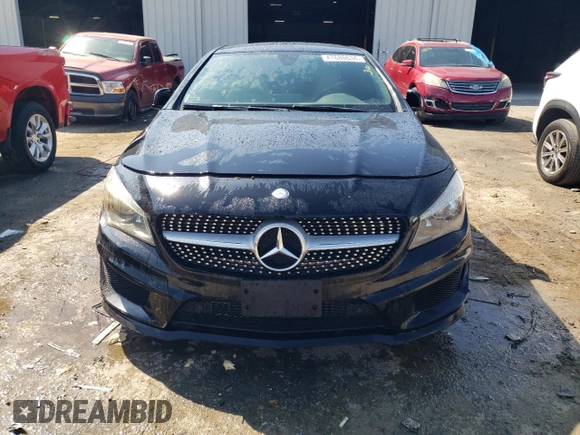 2016 Mercedes-Benz CLA 250 with VIN WDDSJ4GB0GN339316, listed as a Copart auction lot 47686634 with 107,715 mi miles and . Bid and sale history available at DreamBid. Image 5.