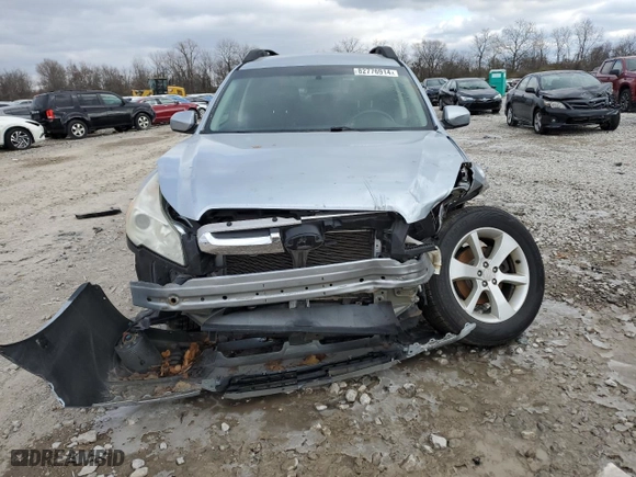 2013 Subaru Outback 2.5i Premium with VIN 4S4BRCBC8D3279141, listed as a Copart auction lot 82776914 with 157,962 mi miles and Salvage Title. Bid and sale history available at carsss.com. Image 5.