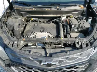 2019 Chevrolet Equinox LT with VIN 2GNAXLEXXK6269177, listed as a Copart auction lot 80741715 with 41,812 mi miles and Salvage title. Bid and sale history available at DreamBid. Image 15.