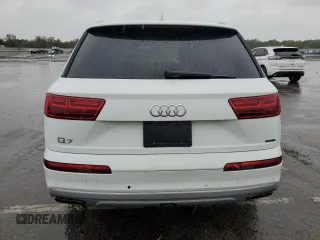 2019 Audi Q7 Premium z VIN WA1AAAF73KD031566, wystawiony jako Copart lot #57847165 z przebiegiem 24 151 mil mil oraz Szkoda całkowita • Salvage title. Historia ofert i sprzedaży dostępna na DreamBid. Obrazek 6.